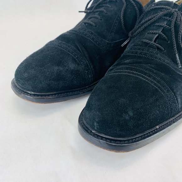 Vintage 80\'s Mezlan Shoes - Men’s 11 1/2 main image 6